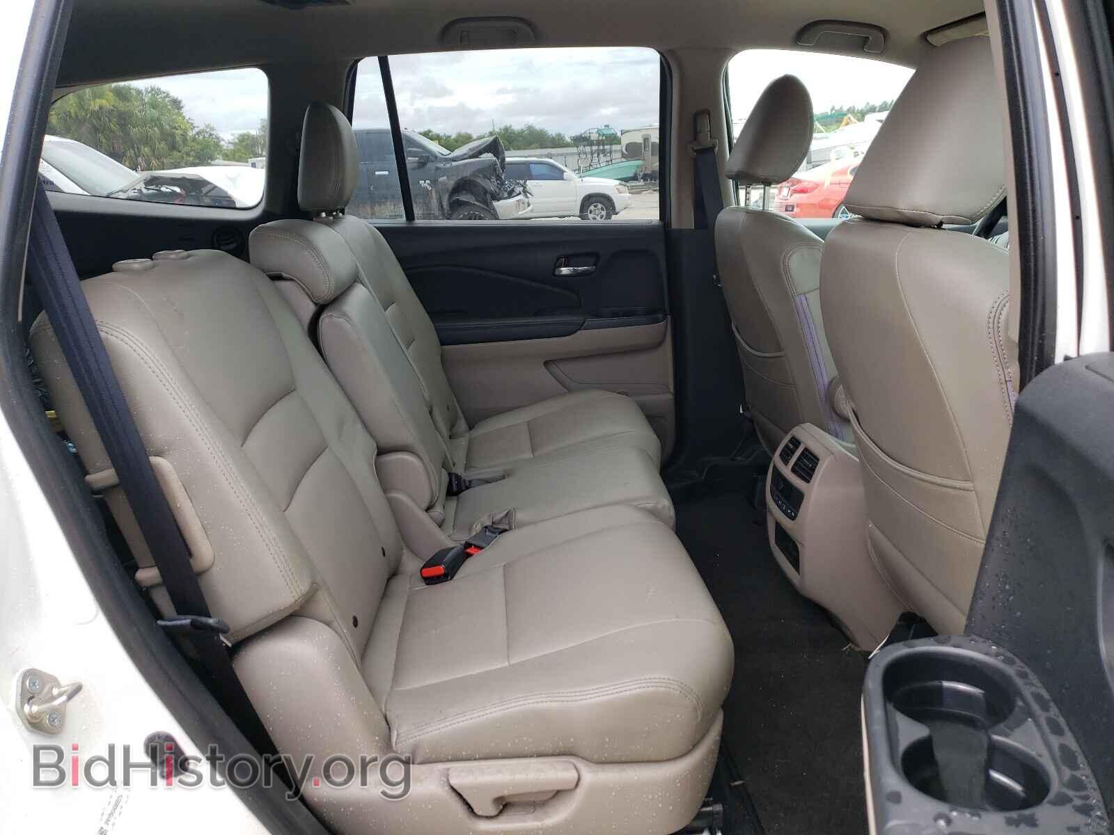 2016 HONDA PILOT - VIN: 5FNYF5H34GB055754 - Фото 6
