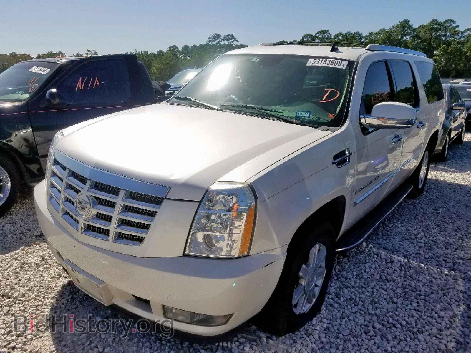 2009 CADILLAC ESCALADE E - VIN: 1GYFC16289R206458 - Фото 2