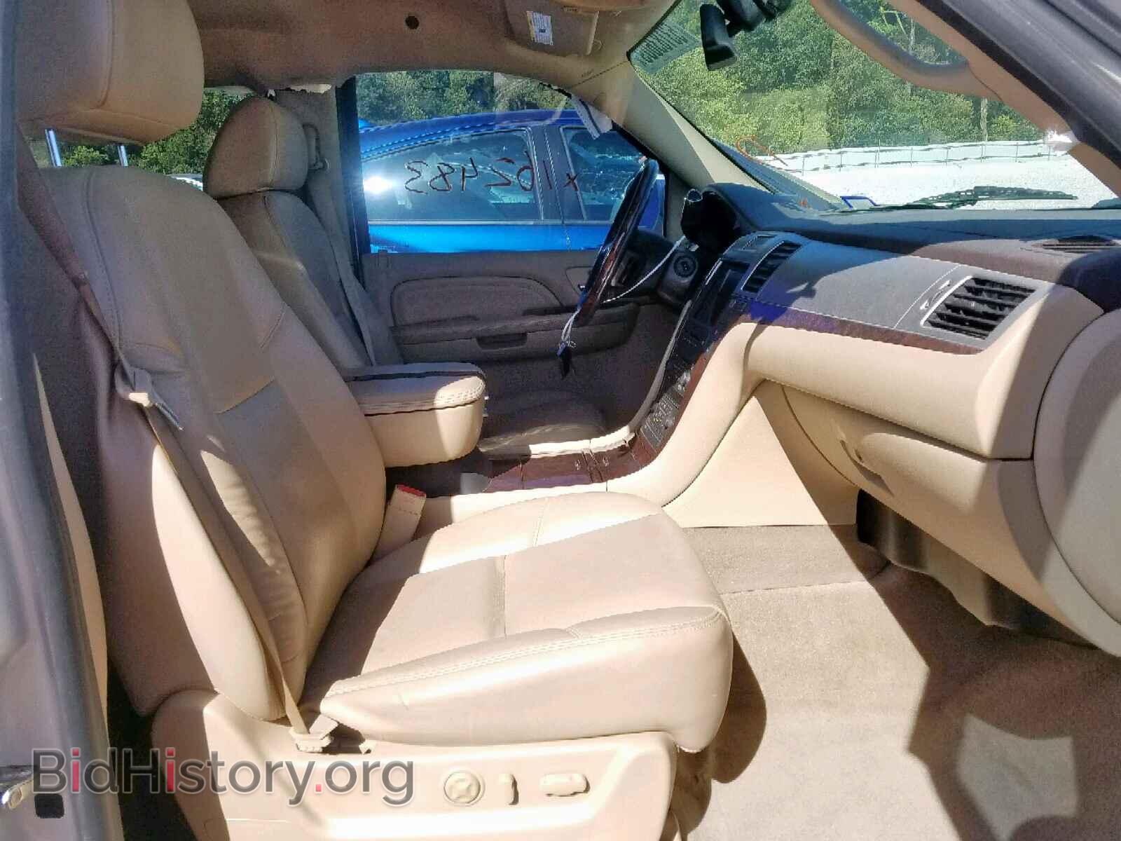 2009 CADILLAC ESCALADE E - VIN: 1GYFC16289R206458 - Фото 5