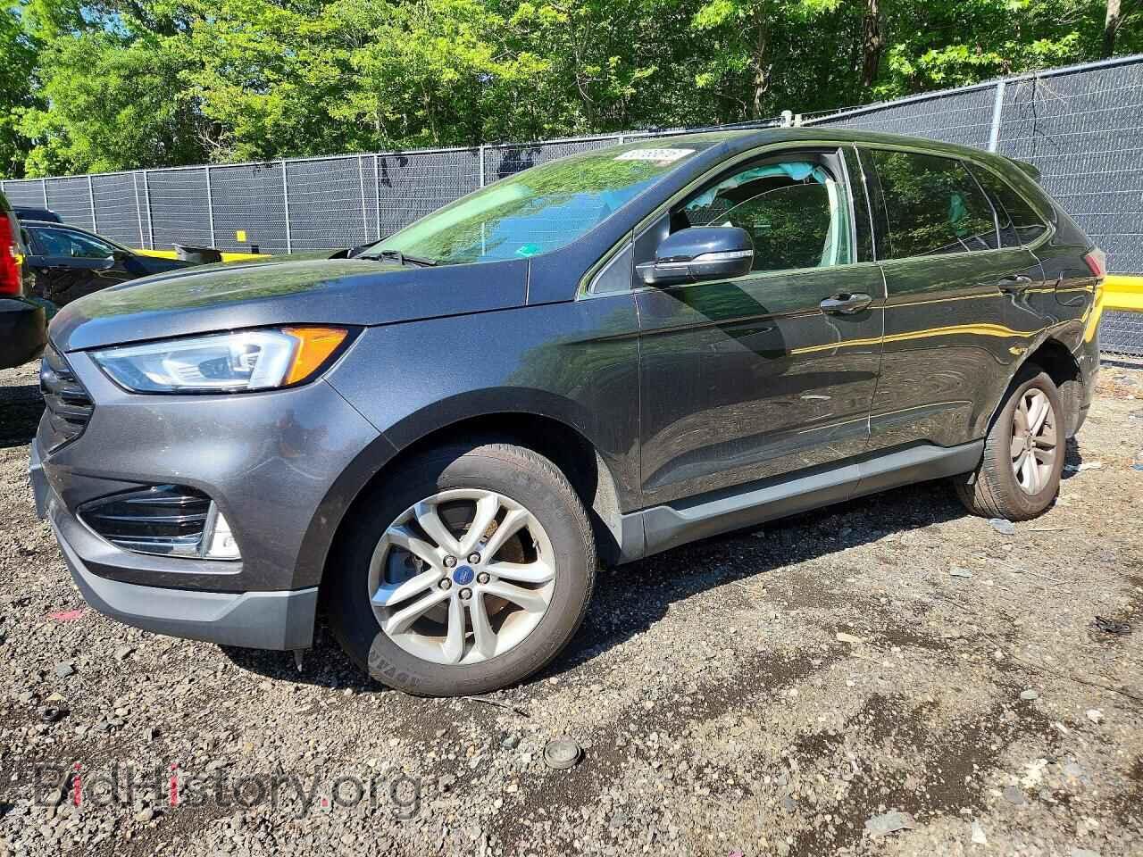 Photo 2FMPK4J9XLBA01619 - FORD EDGE 2020