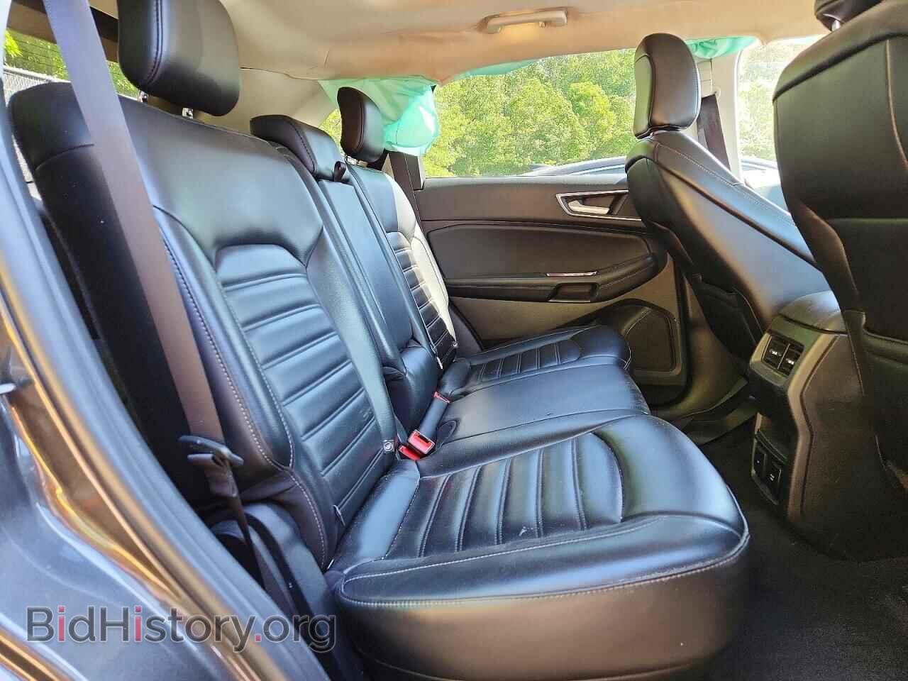 2020 FORD EDGE - VIN: 2FMPK4J9XLBA01619 - Фото 11
