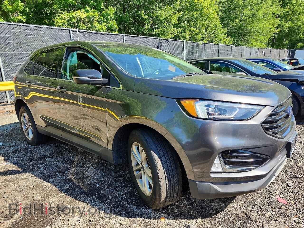 2020 FORD EDGE - VIN: 2FMPK4J9XLBA01619 - Фото 4