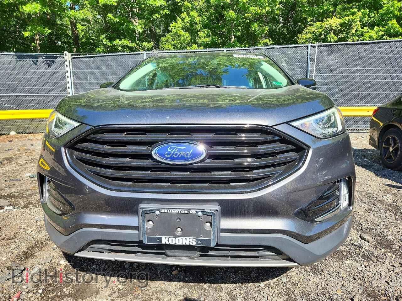 2020 FORD EDGE - VIN: 2FMPK4J9XLBA01619 - Фото 5