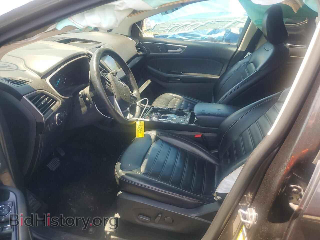 2020 FORD EDGE - VIN: 2FMPK4J9XLBA01619 - Фото 7