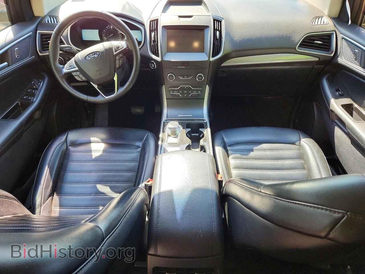 2020 FORD EDGE - VIN: 2FMPK4J9XLBA01619 - Фото 8