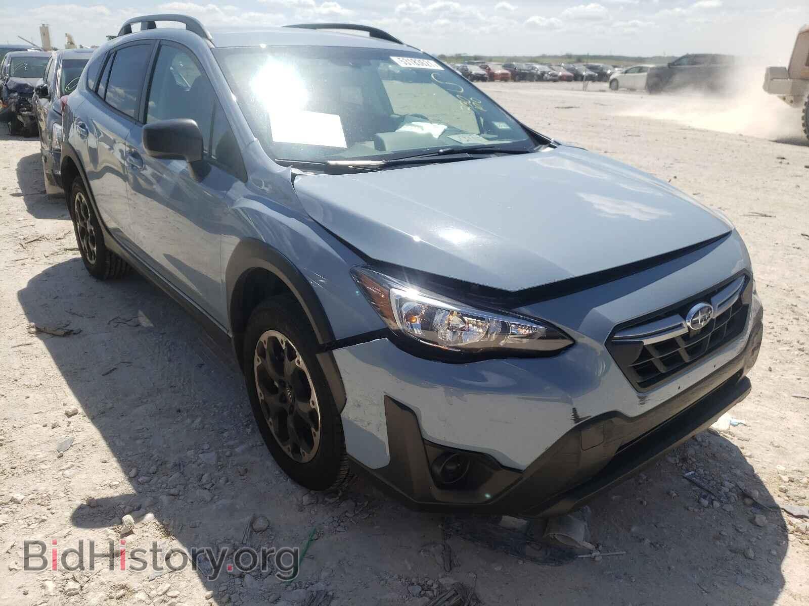 Фотография JF2GTABC8M8330190 - SUBARU CROSSTREK 2021