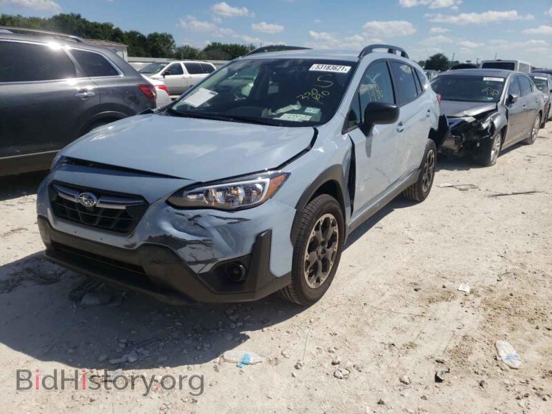 2021 Subaru CROSSTREK (VIN JF2GTABC8M8330190) — photo 2 of 10