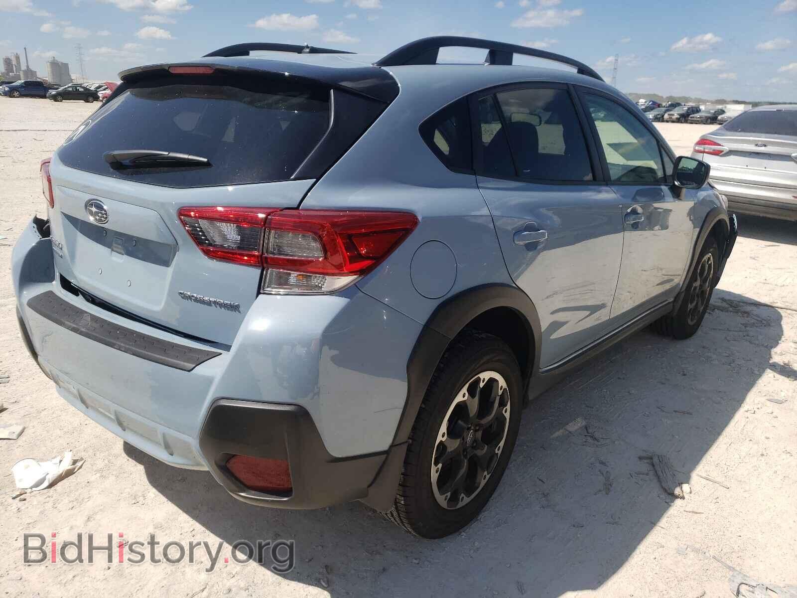 2021 SUBARU CROSSTREK - VIN: JF2GTABC8M8330190 - Фото 4