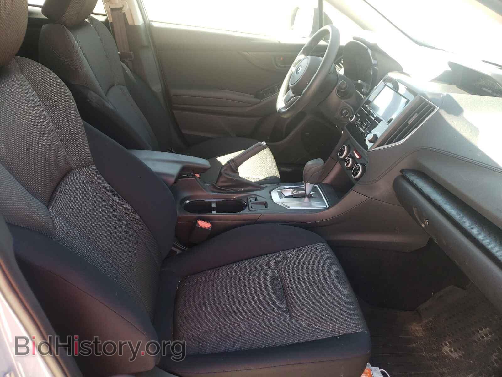 2021 SUBARU CROSSTREK - VIN: JF2GTABC8M8330190 - Фото 5