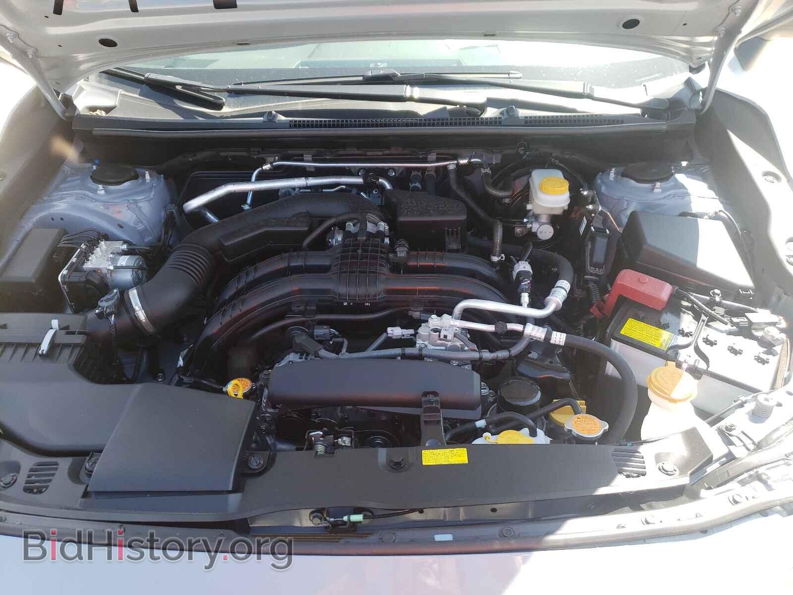 2021 SUBARU CROSSTREK - VIN: JF2GTABC8M8330190 - Фото 7