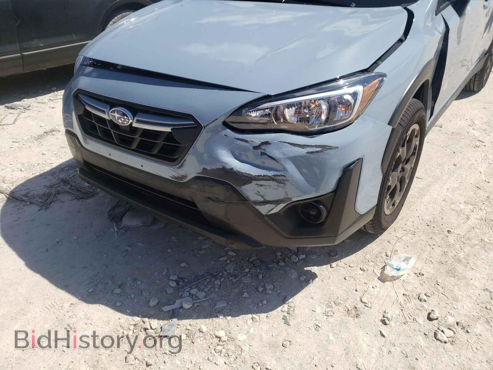 2021 SUBARU CROSSTREK - VIN: JF2GTABC8M8330190 - Фото 9