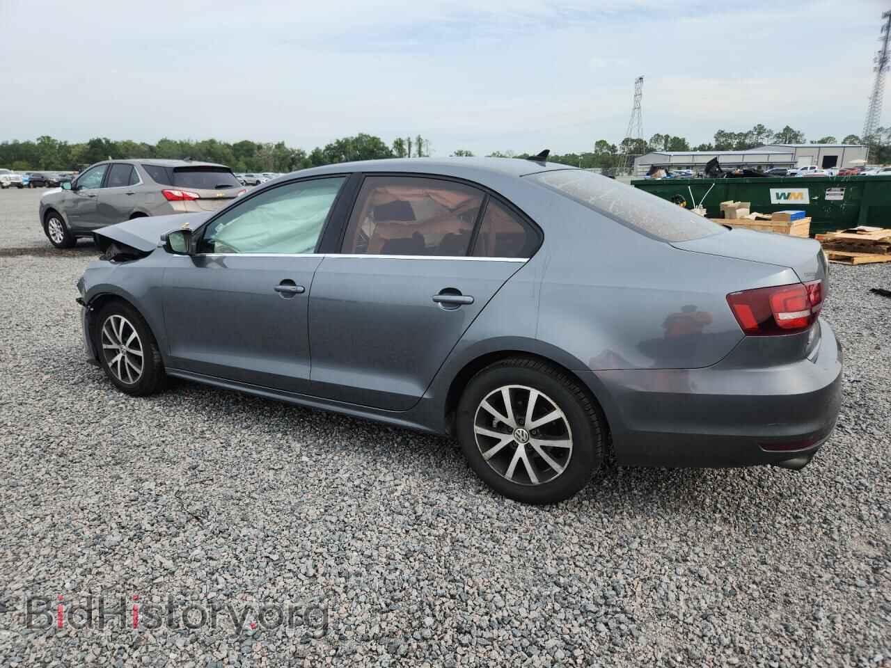 2017 VOLKSWAGEN JETTA - VIN: 3VWDB7AJ4HM331245 - Фото 2