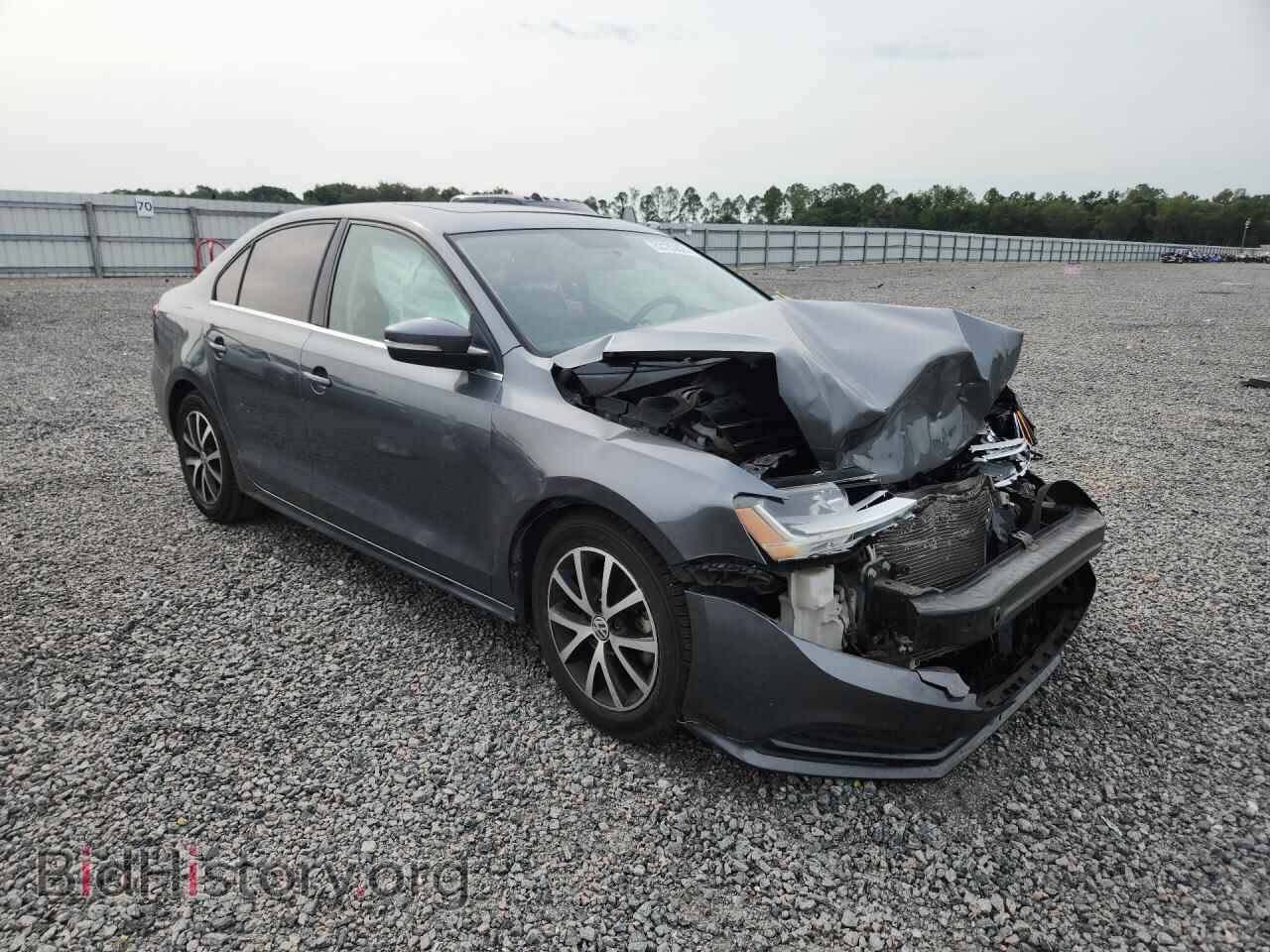 2017 VOLKSWAGEN JETTA - VIN: 3VWDB7AJ4HM331245 - Фото 4