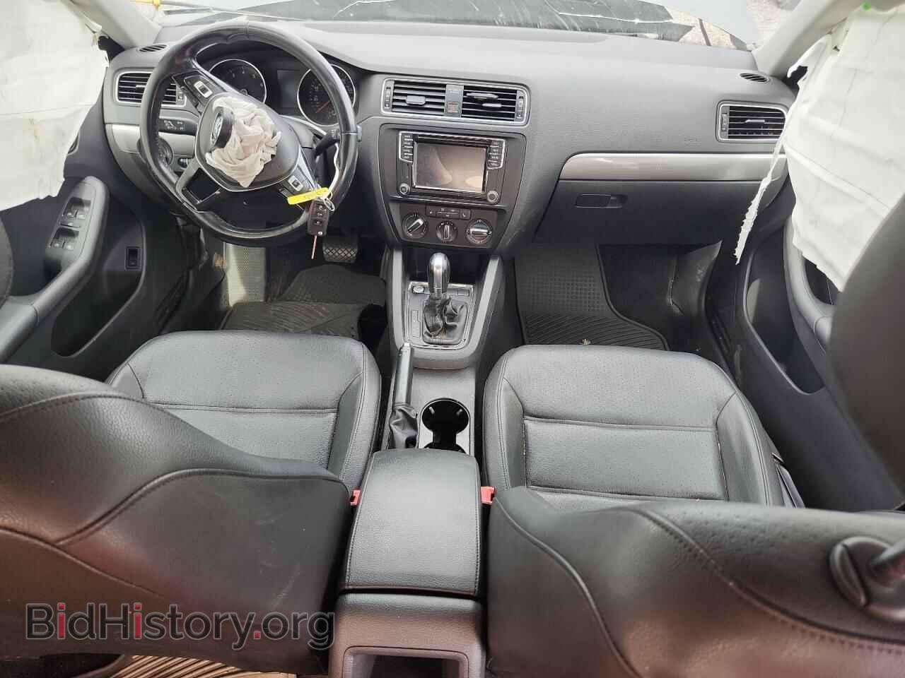 2017 VOLKSWAGEN JETTA - VIN: 3VWDB7AJ4HM331245 - Фото 8