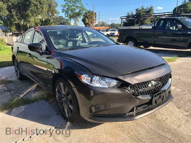 Фотография JM1GL1VMXJ1306092 - MAZDA 6 2018