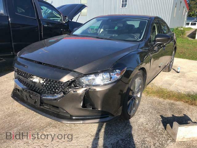 2018 MAZDA 6 - VIN: JM1GL1VMXJ1306092 - Фото 2