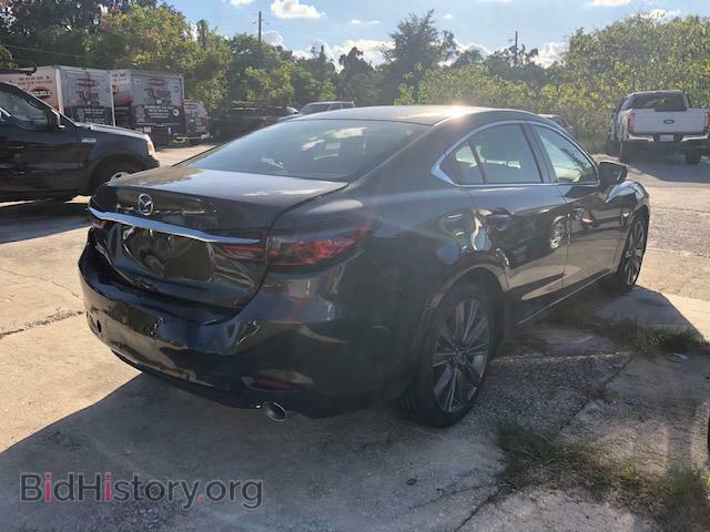 2018 MAZDA 6 - VIN: JM1GL1VMXJ1306092 - Фото 4