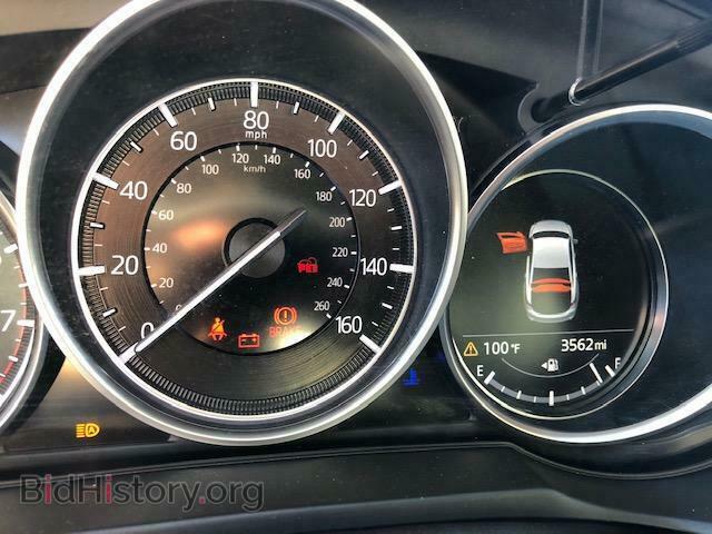2018 MAZDA 6 - VIN: JM1GL1VMXJ1306092 - Фото 8