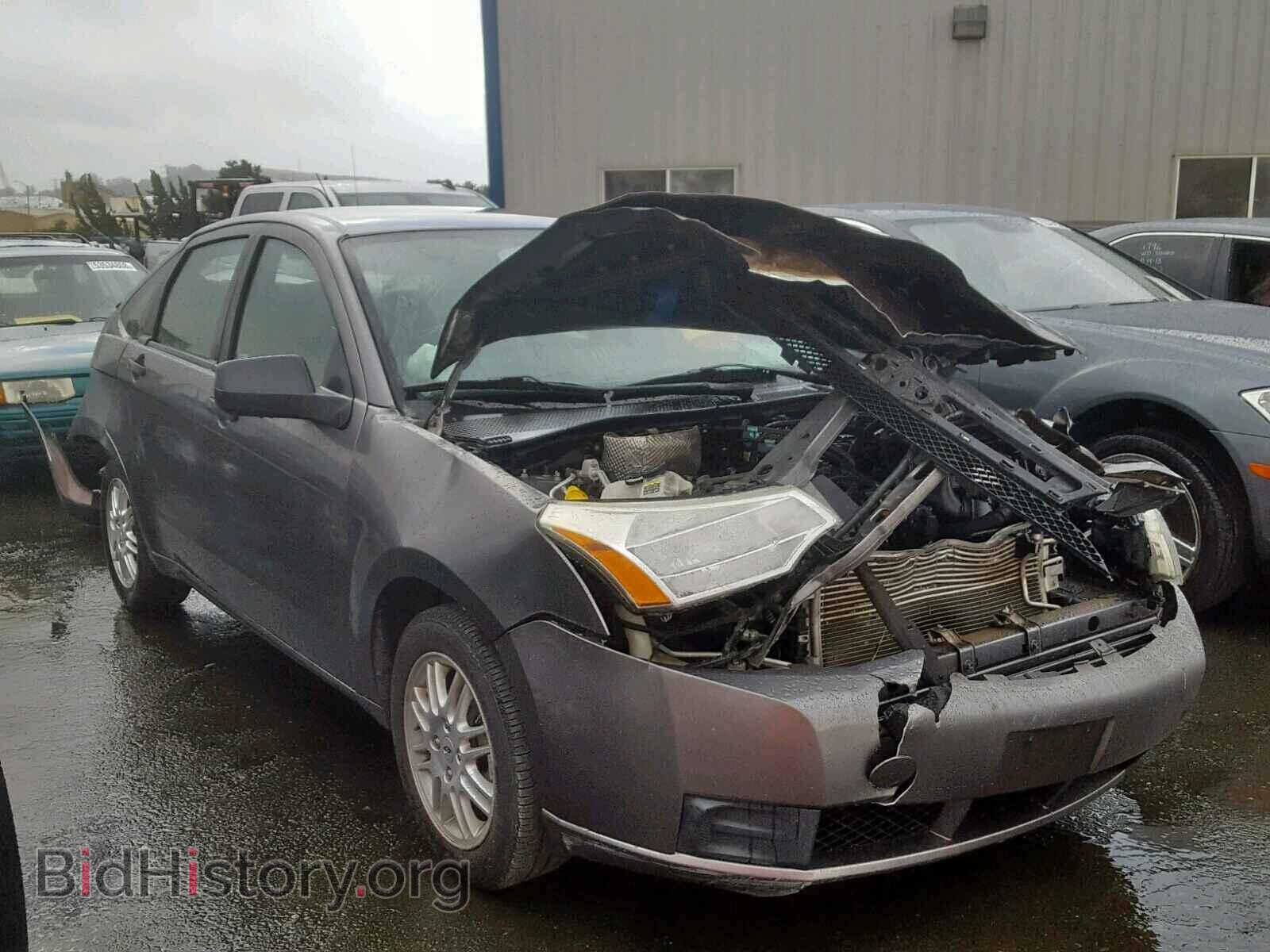 Фотография 1FAHP3FN7BW152012 - FORD FOCUS SE 2011