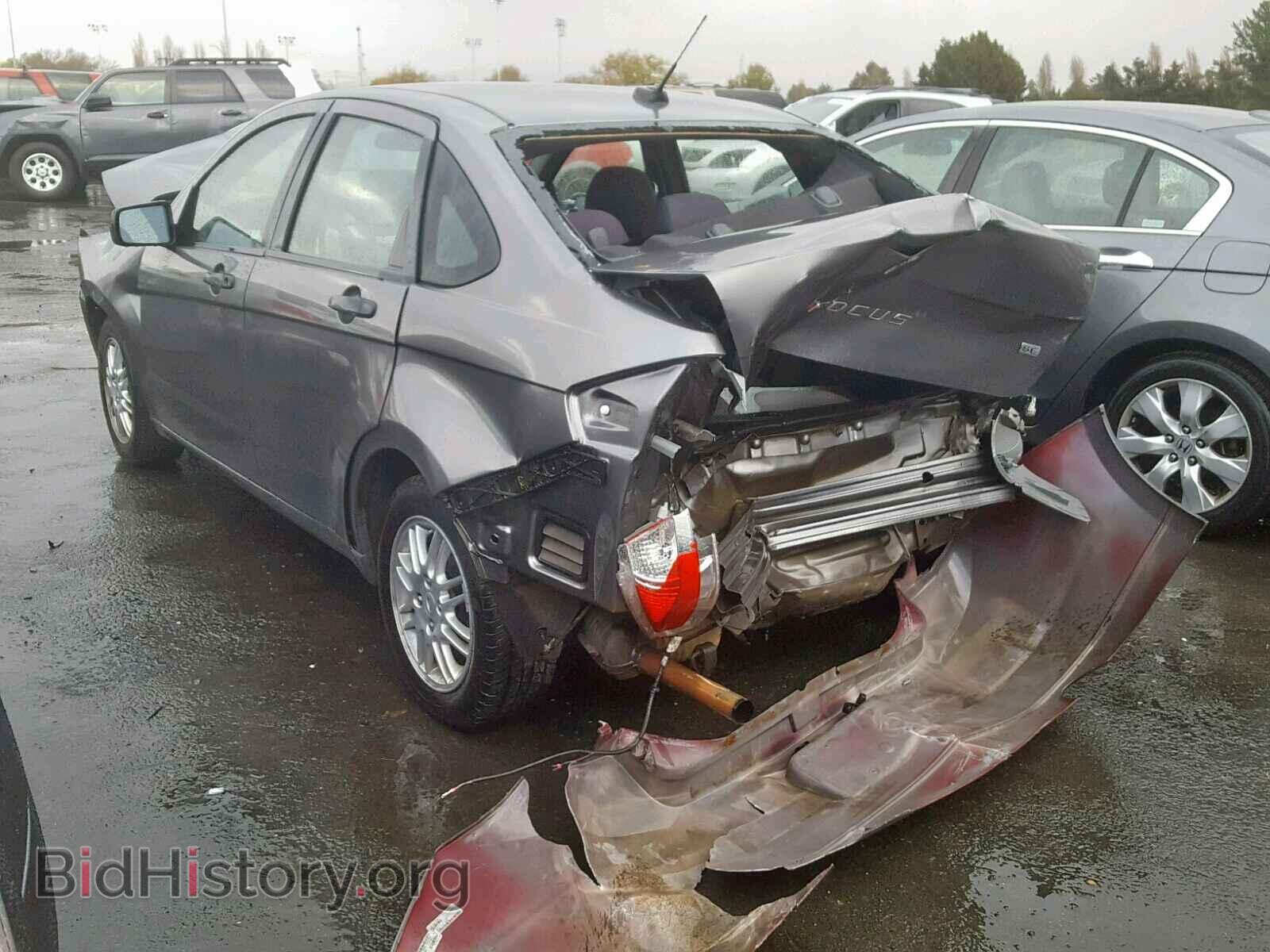 2011 FORD FOCUS SE - VIN: 1FAHP3FN7BW152012 - Фото 3