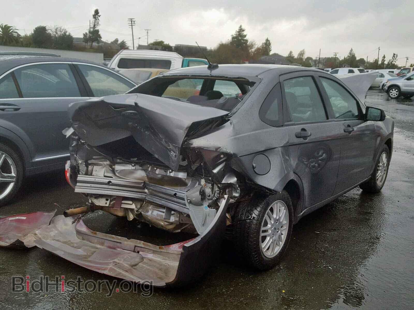 2011 FORD FOCUS SE - VIN: 1FAHP3FN7BW152012 - Фото 4