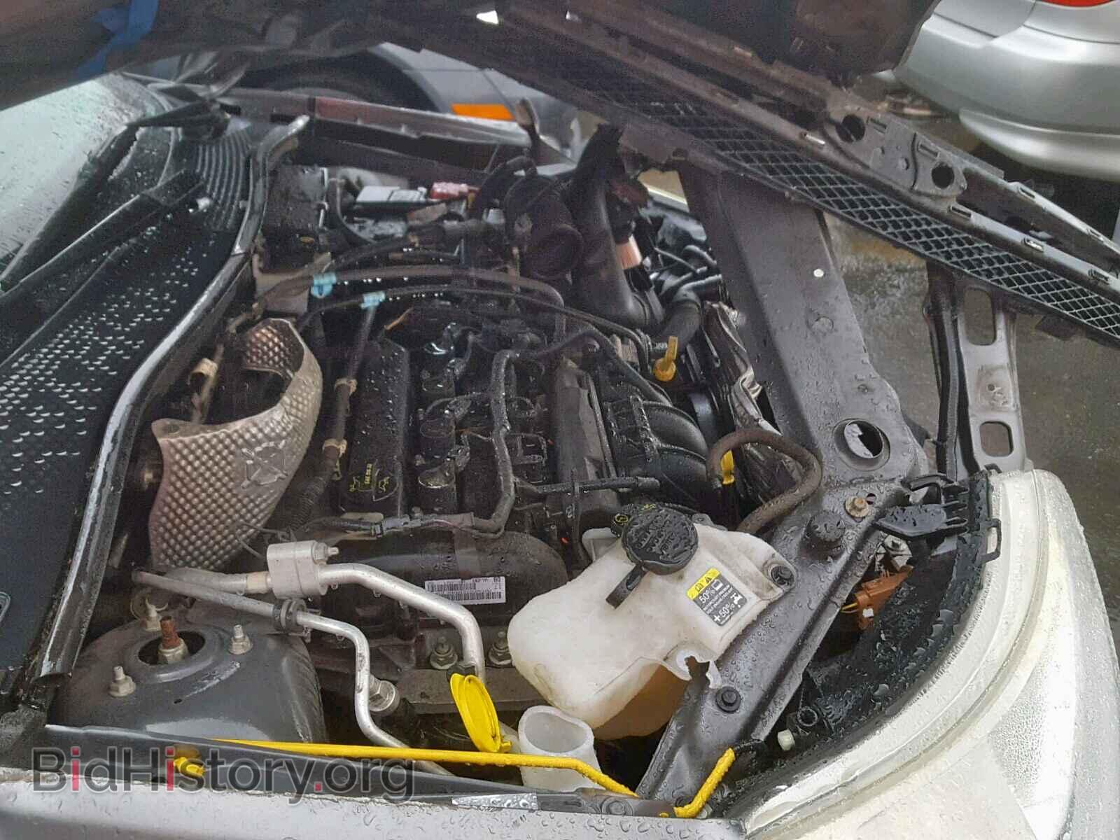 2011 FORD FOCUS SE - VIN: 1FAHP3FN7BW152012 - Фото 7