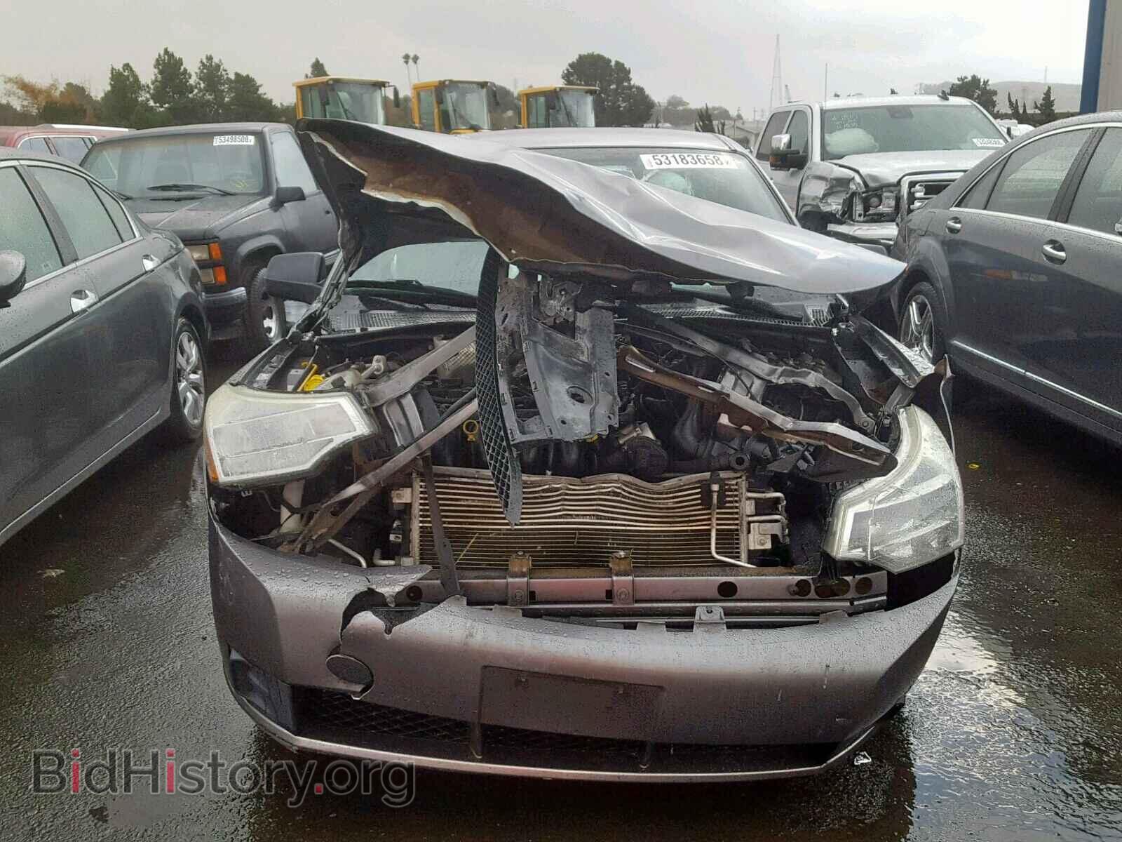 2011 FORD FOCUS SE - VIN: 1FAHP3FN7BW152012 - Фото 9