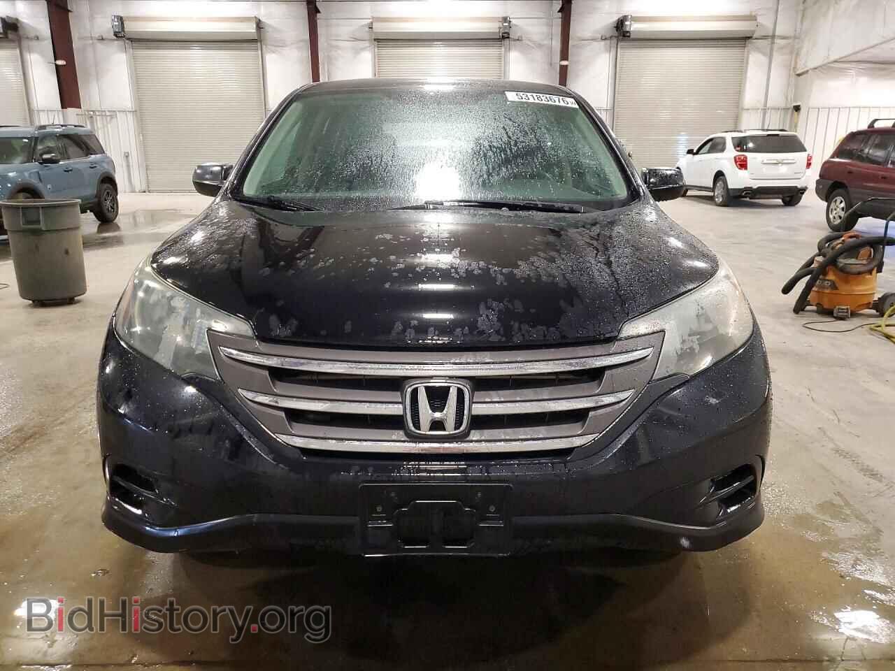 2012 HONDA CRV - VIN: 2HKRM4H33CH620513 - Фото 5