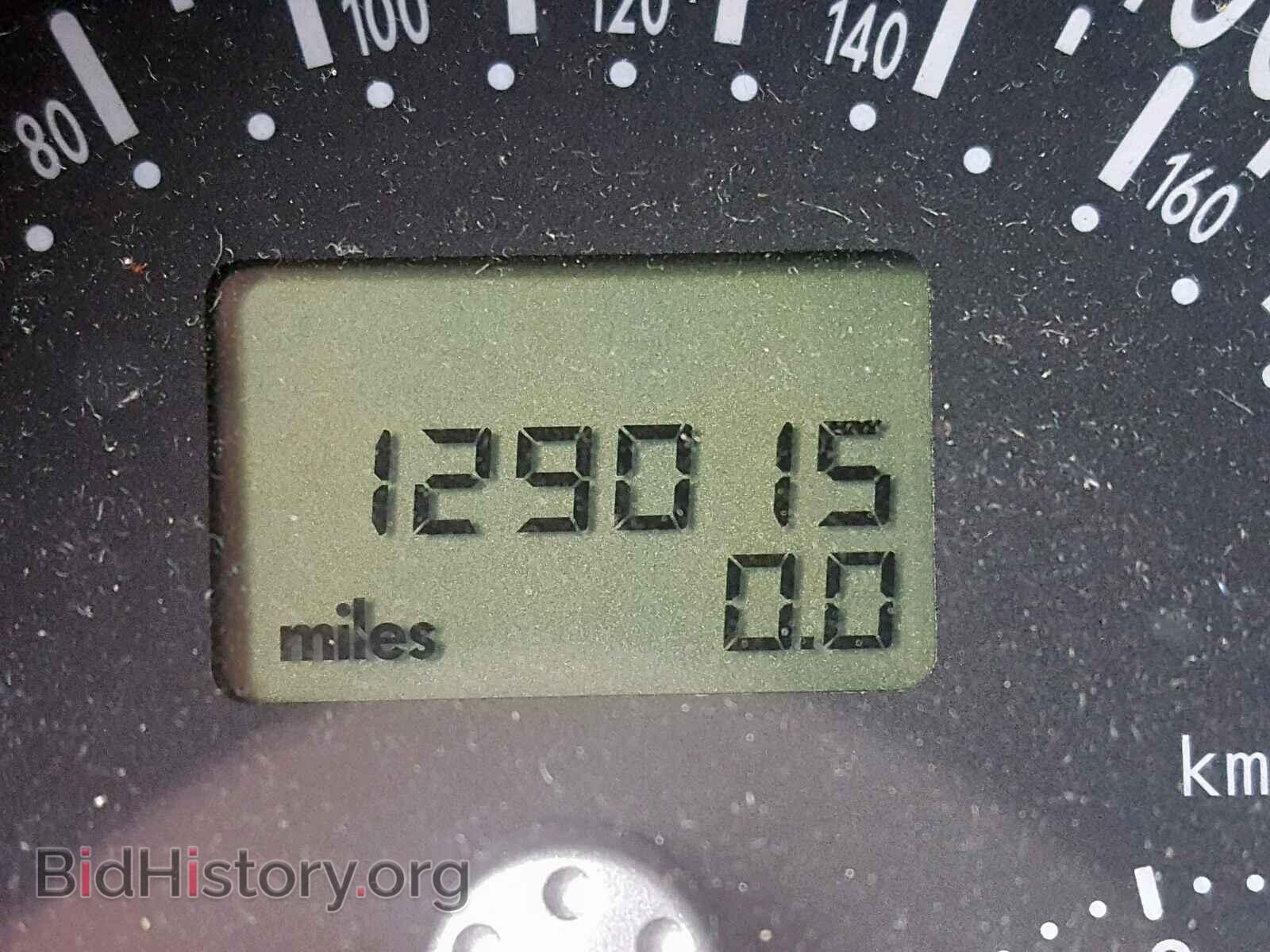2000 VOLKSWAGEN BEETLE - VIN: 3VWCC21C8YM469741 - Фото 8