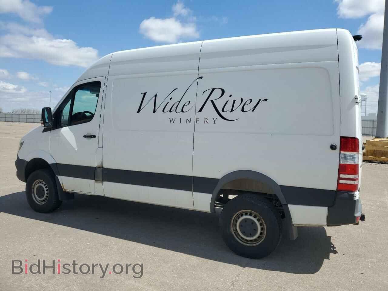 2017 MERCEDES-BENZ SPRINTER - VIN: WD3FE7CD6HP382860 - Фото 2