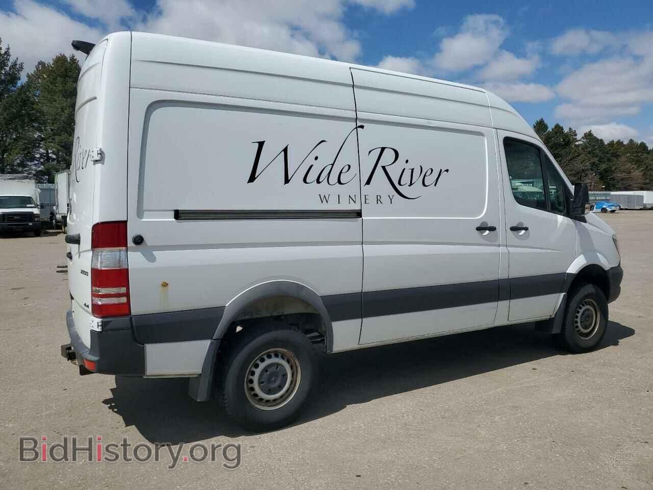 2017 MERCEDES-BENZ SPRINTER - VIN: WD3FE7CD6HP382860 - Фото 3