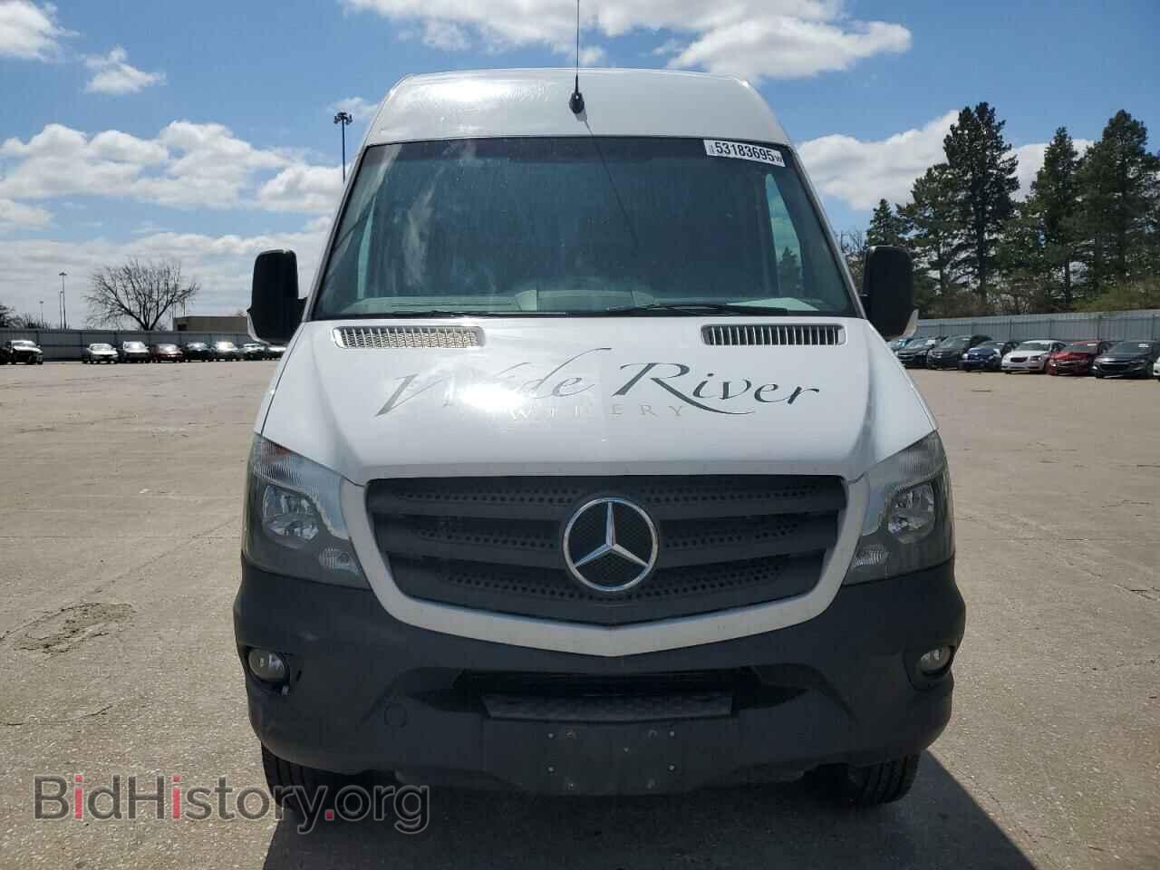 2017 MERCEDES-BENZ SPRINTER - VIN: WD3FE7CD6HP382860 - Фото 5