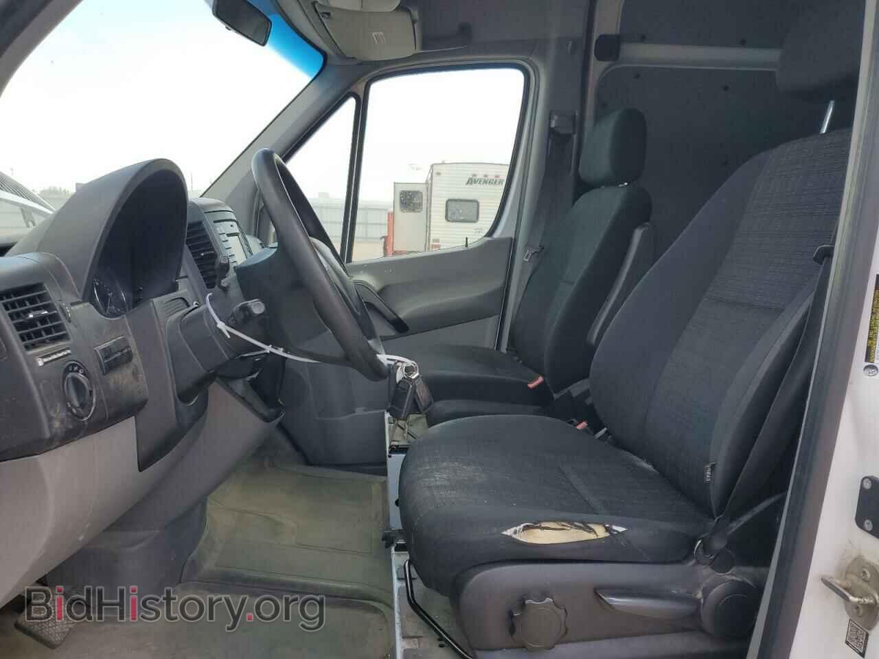 2017 MERCEDES-BENZ SPRINTER - VIN: WD3FE7CD6HP382860 - Фото 7