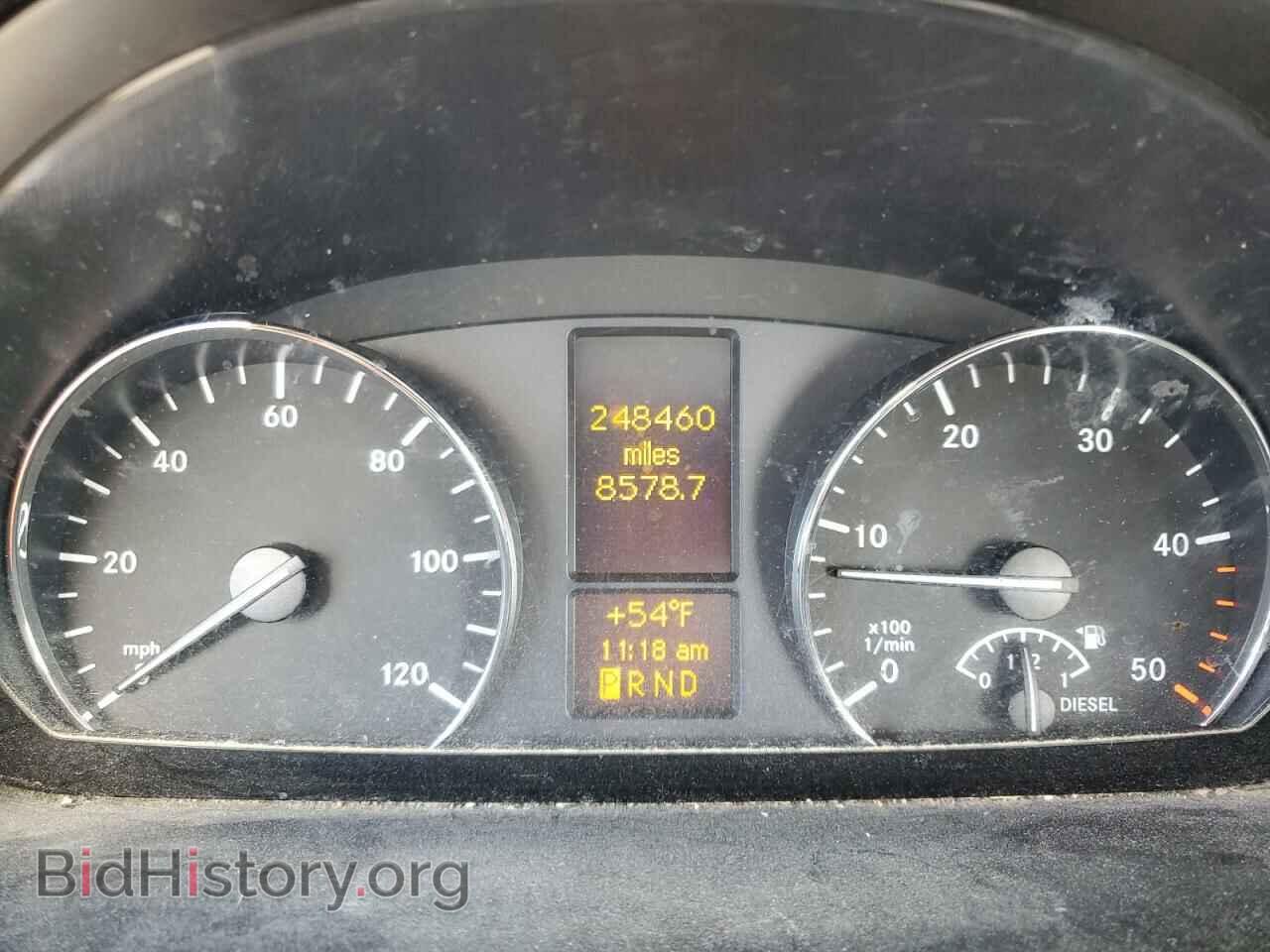 2017 MERCEDES-BENZ SPRINTER - VIN: WD3FE7CD6HP382860 - Фото 9