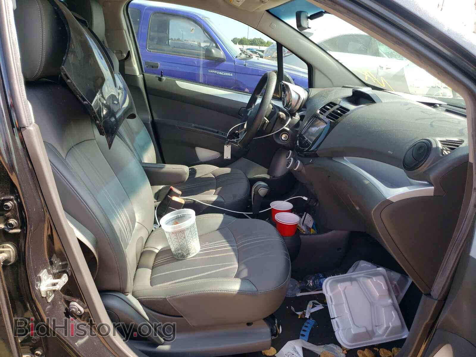 2015 CHEVROLET SPARK - VIN: KL8CD6S93FC797683 - Фото 5