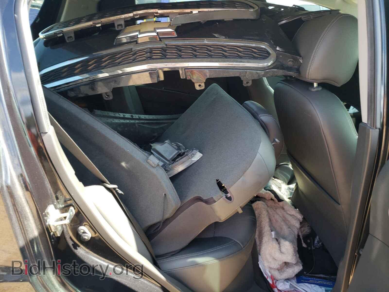 2015 CHEVROLET SPARK - VIN: KL8CD6S93FC797683 - Фото 6