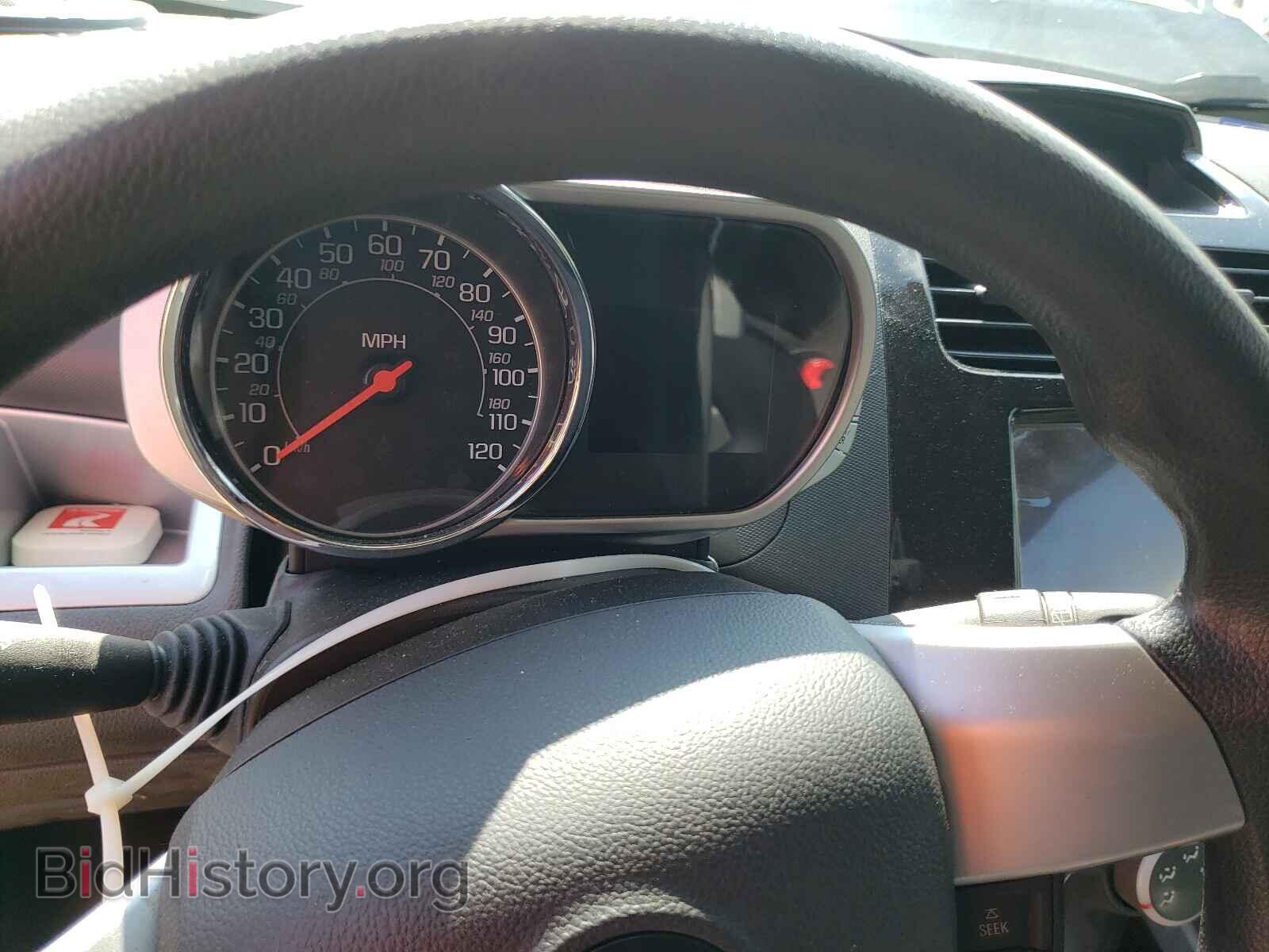 2015 CHEVROLET SPARK - VIN: KL8CD6S93FC797683 - Фото 8