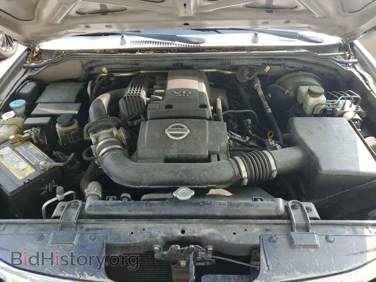 2008 NISSAN PATHFINDER - VIN: 5N1AR18B58C633783 - Фото 12