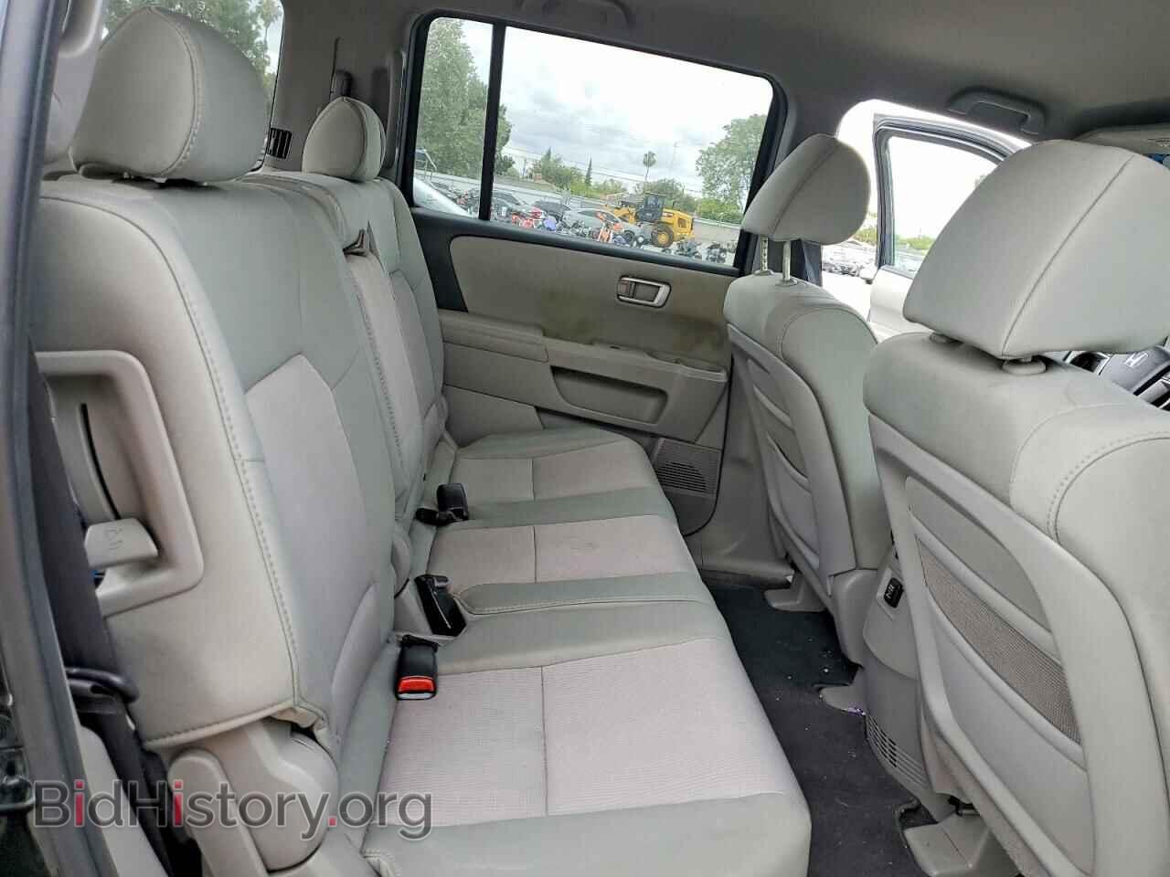 2011 HONDA PILOT - VIN: 5FNYF4H49BB051372 - Photo 11
