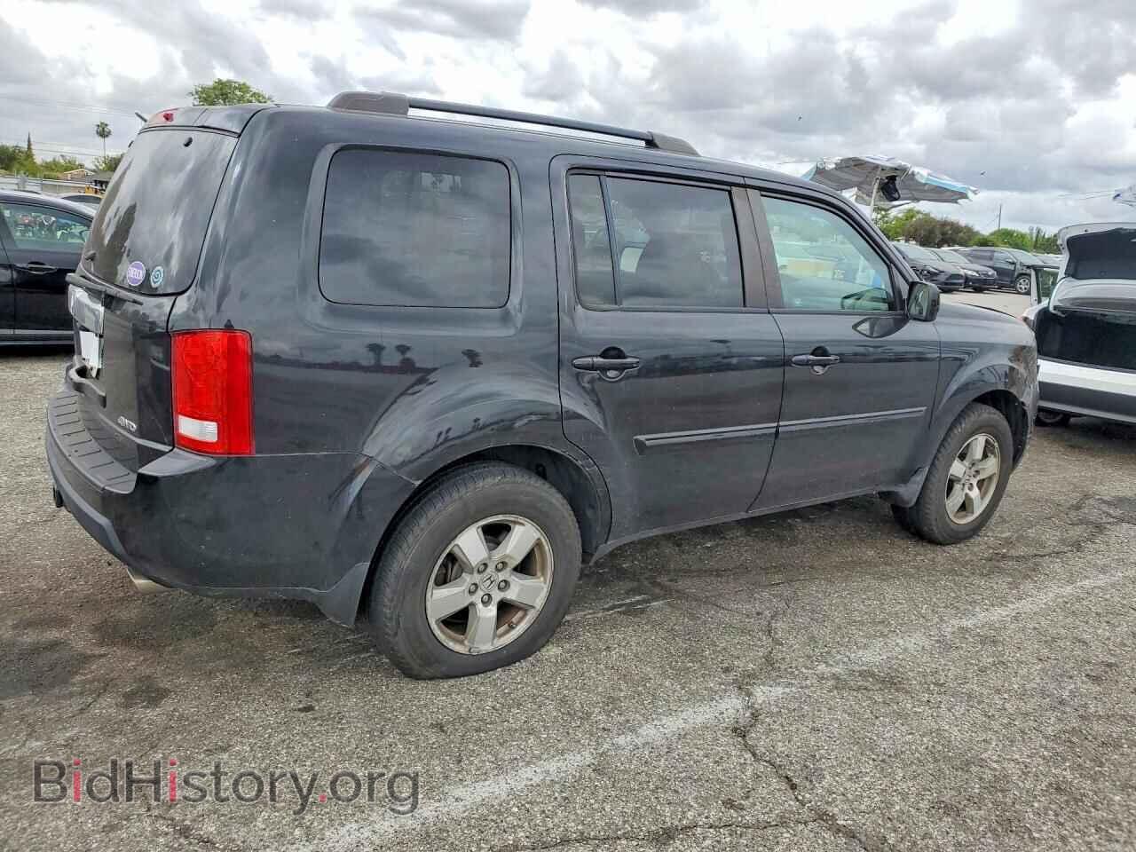 2011 HONDA PILOT - VIN: 5FNYF4H49BB051372 - Photo 3