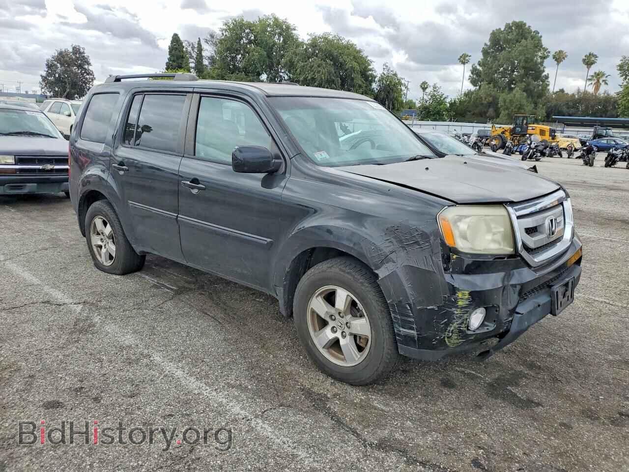 2011 HONDA PILOT - VIN: 5FNYF4H49BB051372 - Photo 4