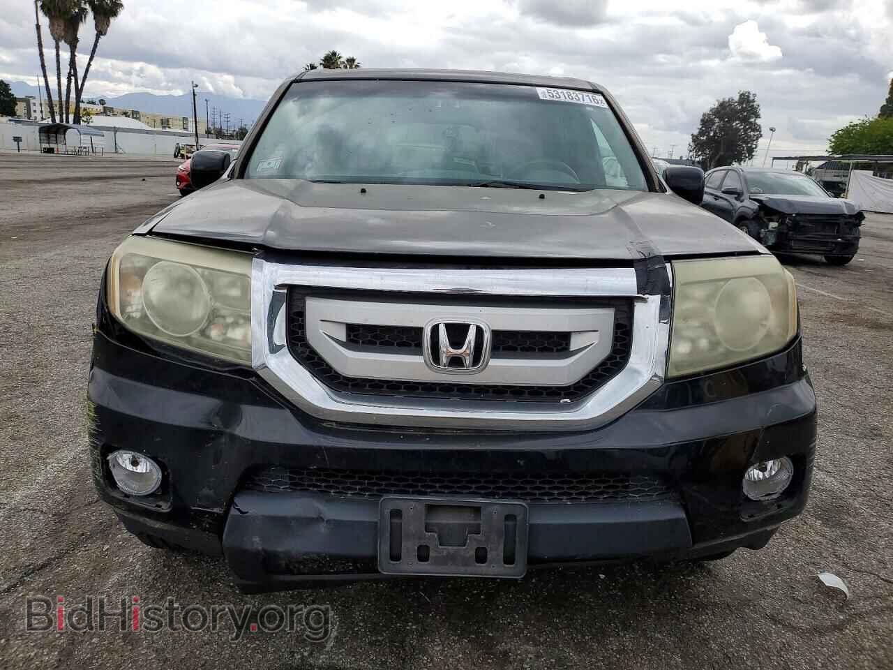 2011 HONDA PILOT - VIN: 5FNYF4H49BB051372 - Photo 5