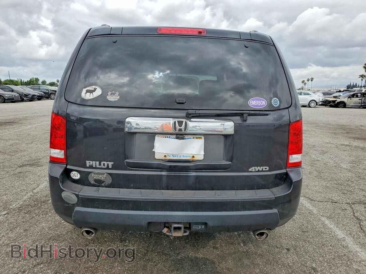 2011 HONDA PILOT - VIN: 5FNYF4H49BB051372 - Photo 6