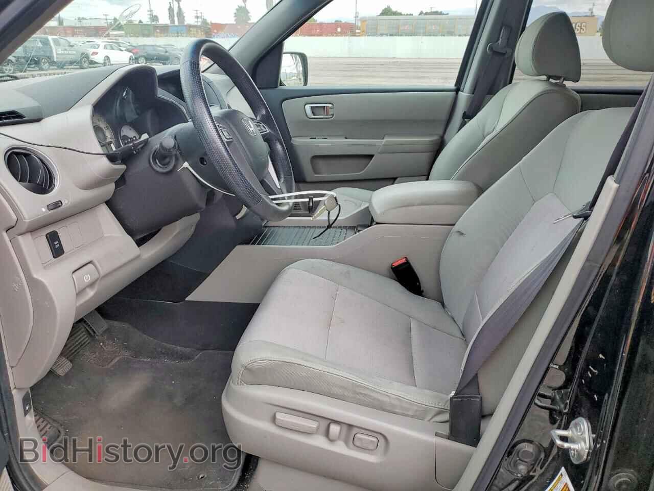 2011 HONDA PILOT - VIN: 5FNYF4H49BB051372 - Photo 7