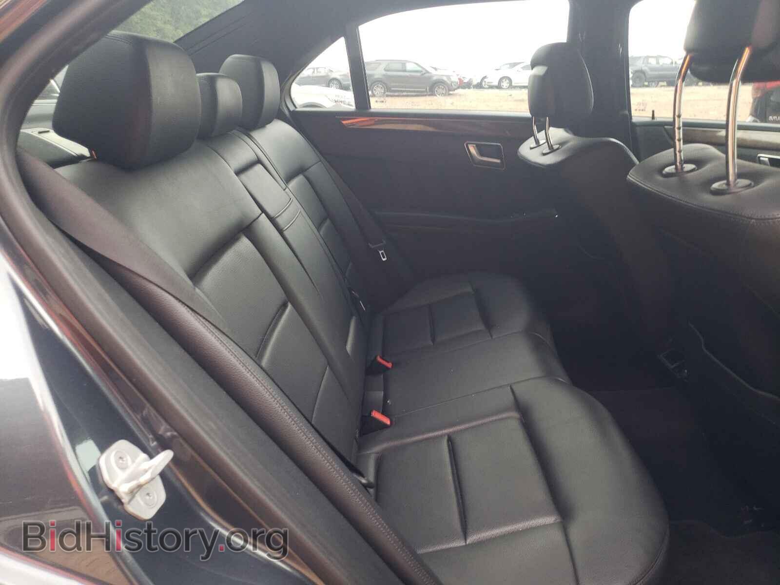 2013 MERCEDES-BENZ E-CLASS - VIN: WDDHF5KB7DA702318 - Фото 6