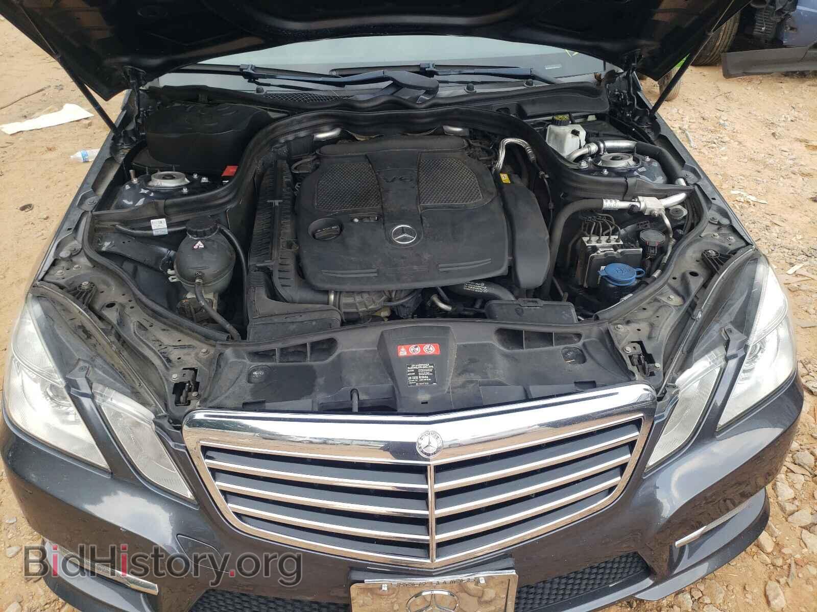 2013 MERCEDES-BENZ E-CLASS - VIN: WDDHF5KB7DA702318 - Фото 7