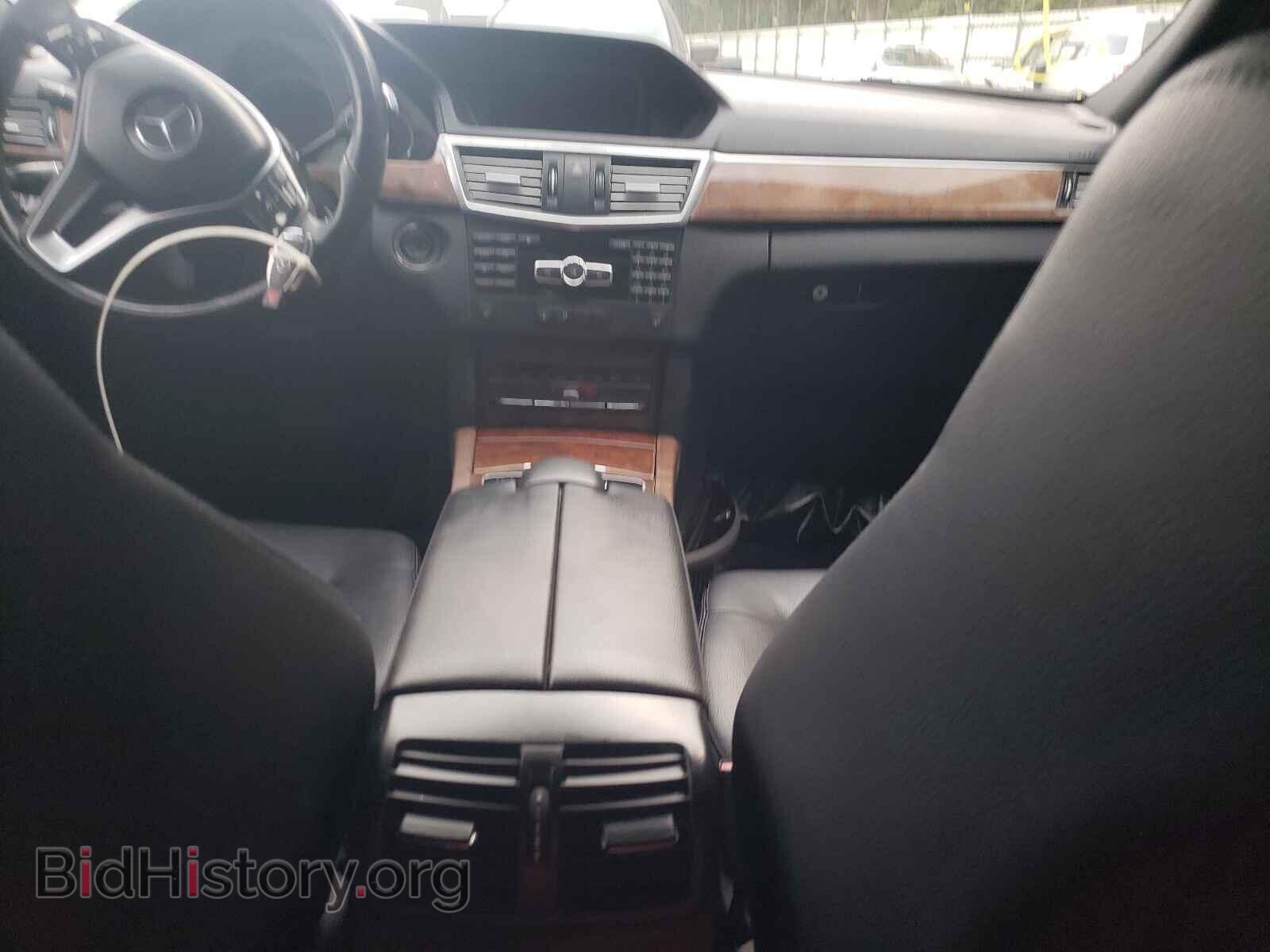 2013 MERCEDES-BENZ E-CLASS - VIN: WDDHF5KB7DA702318 - Фото 9