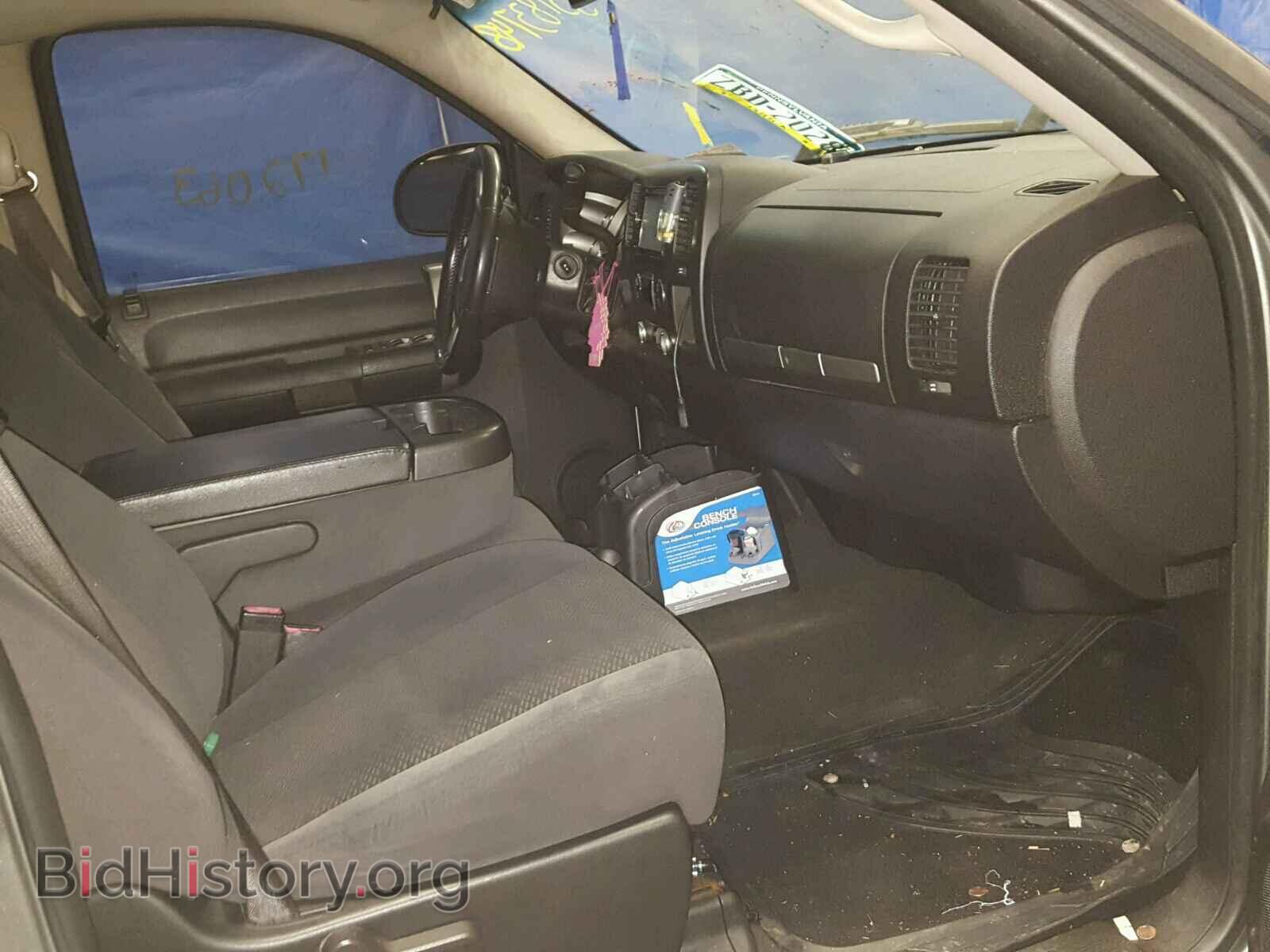 2007 CHEVROLET SILVERADO - VIN: 2GCEK13C371658521 - Фото 5