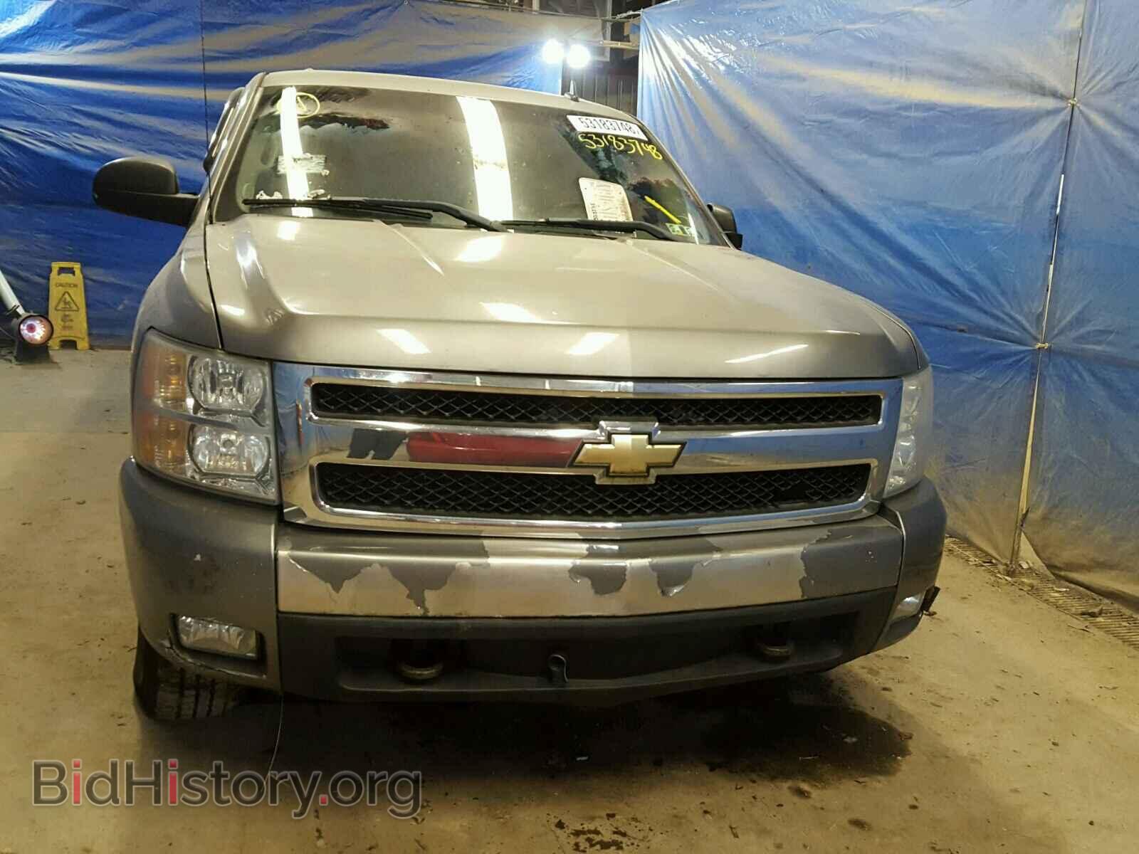 2007 CHEVROLET SILVERADO - VIN: 2GCEK13C371658521 - Фото 9