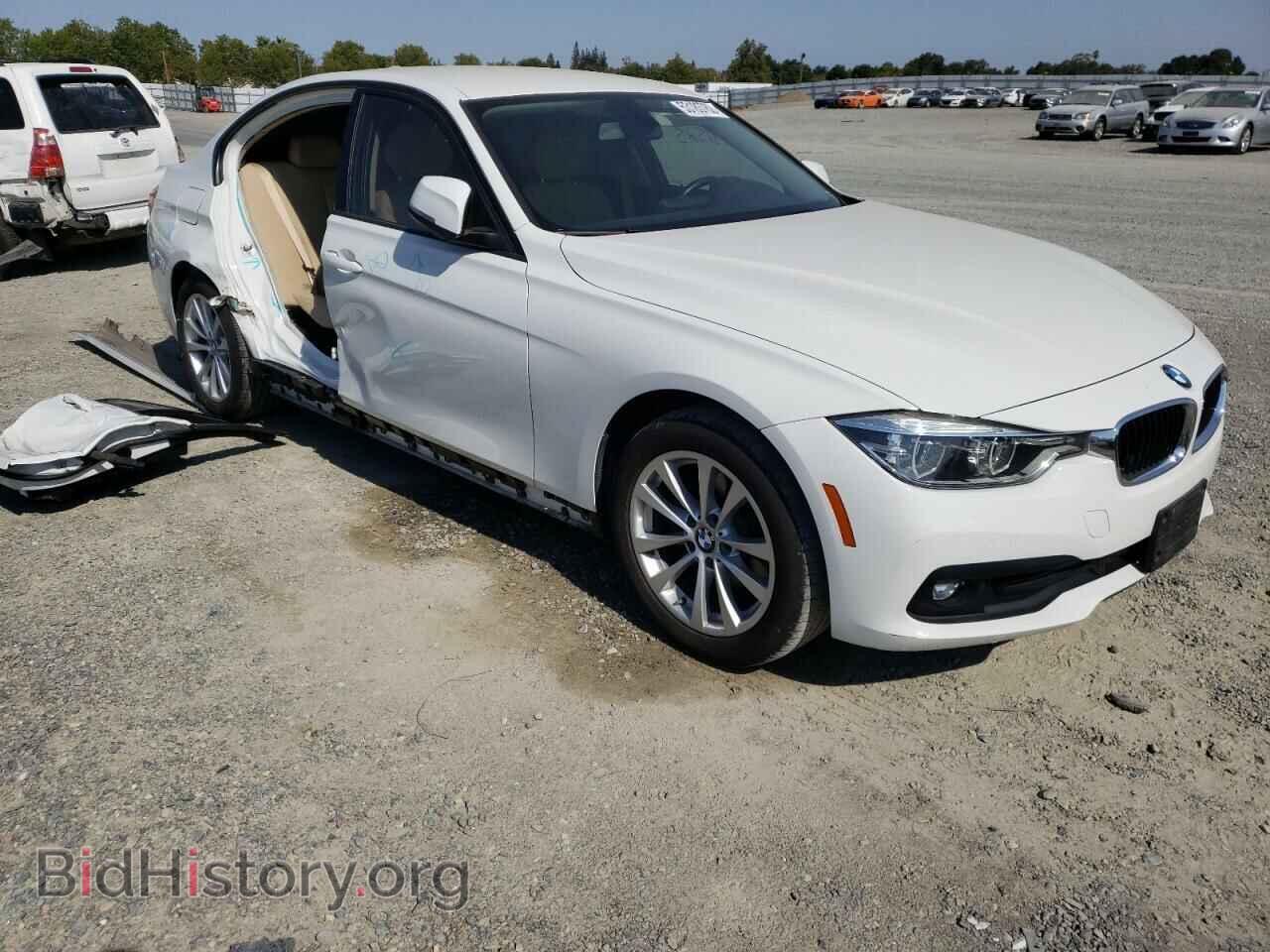 Фотография WBA8A9C50JAC99996 - BMW 3 SERIES 2018